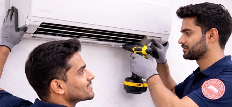 AC Installation