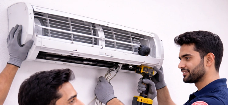 AC Uninstallation