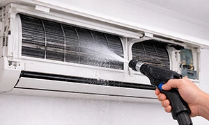 Lite AC service